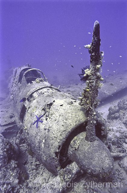 Mitsubishi Jake wreck