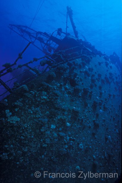 Wreck of the Giannis-D