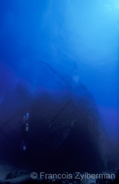 Wreck of the Giannis-D